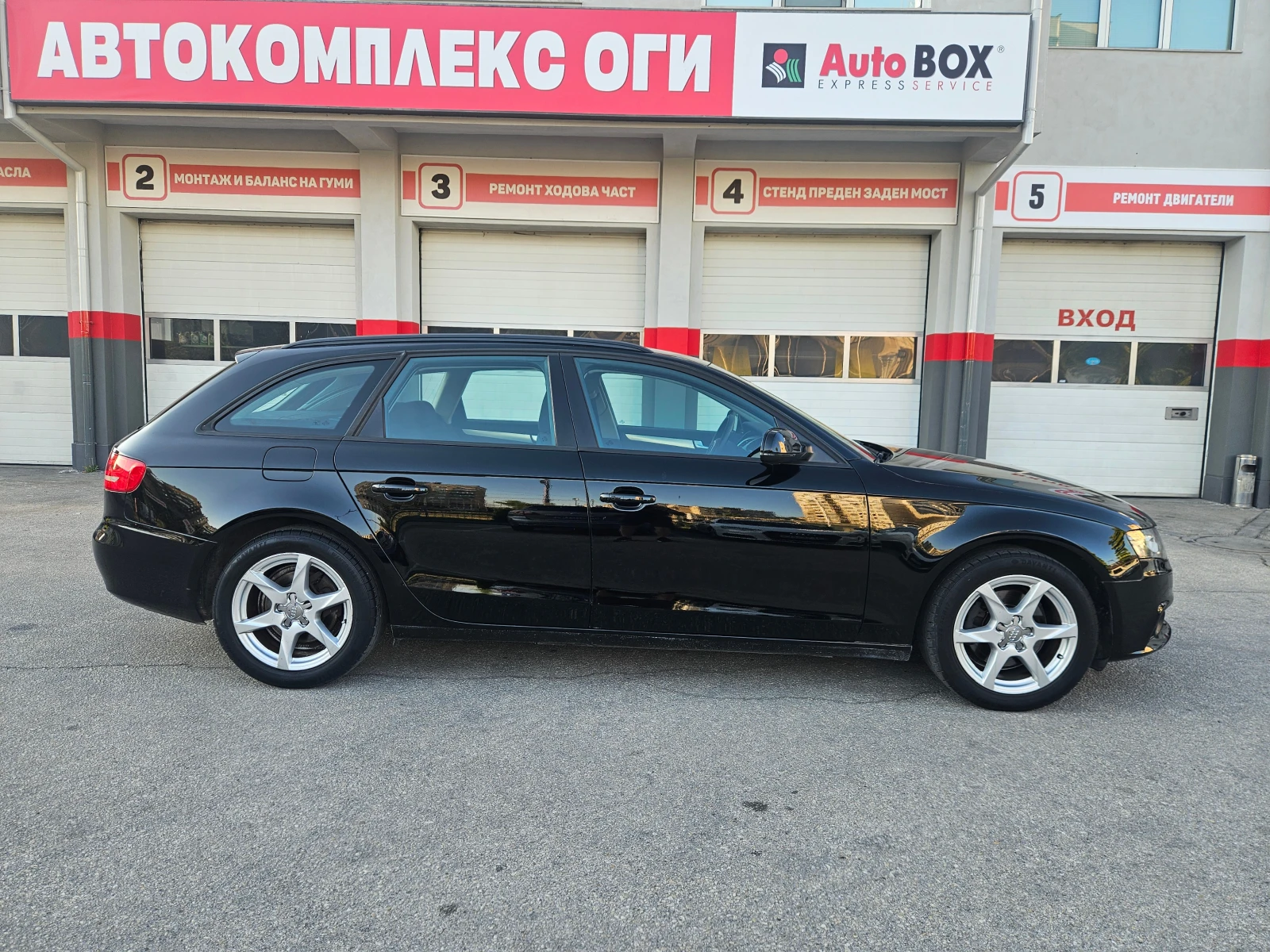 Audi A4 2.0TDI (143Hp) Xenon - изображение 6