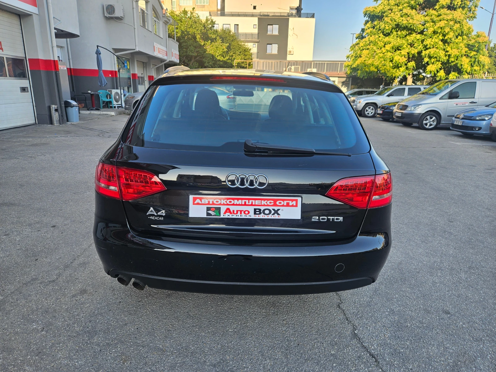 Audi A4 2.0TDI (143Hp) Xenon - изображение 4