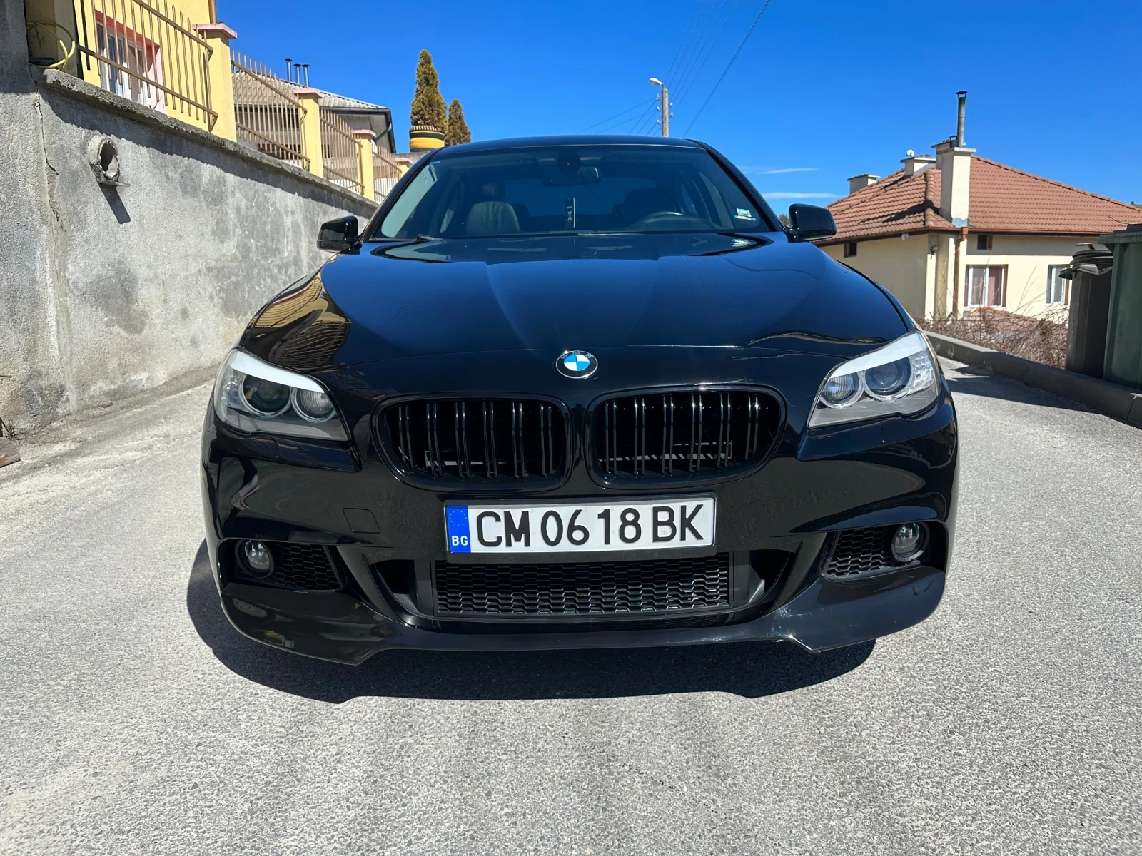 BMW 535 СМЕНЕНИ ВЕРИГИ И ЛАГЕРИ - изображение 3
