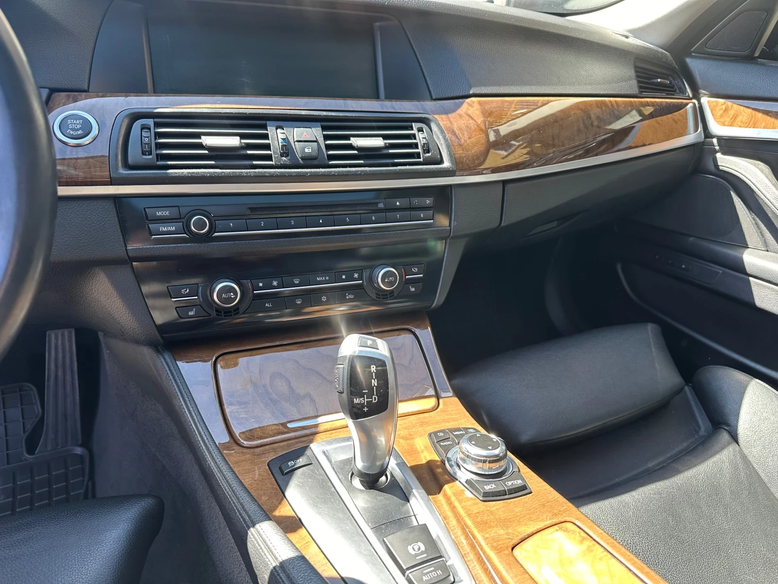 BMW 535 СМЕНЕНИ ВЕРИГИ И ЛАГЕРИ - изображение 9
