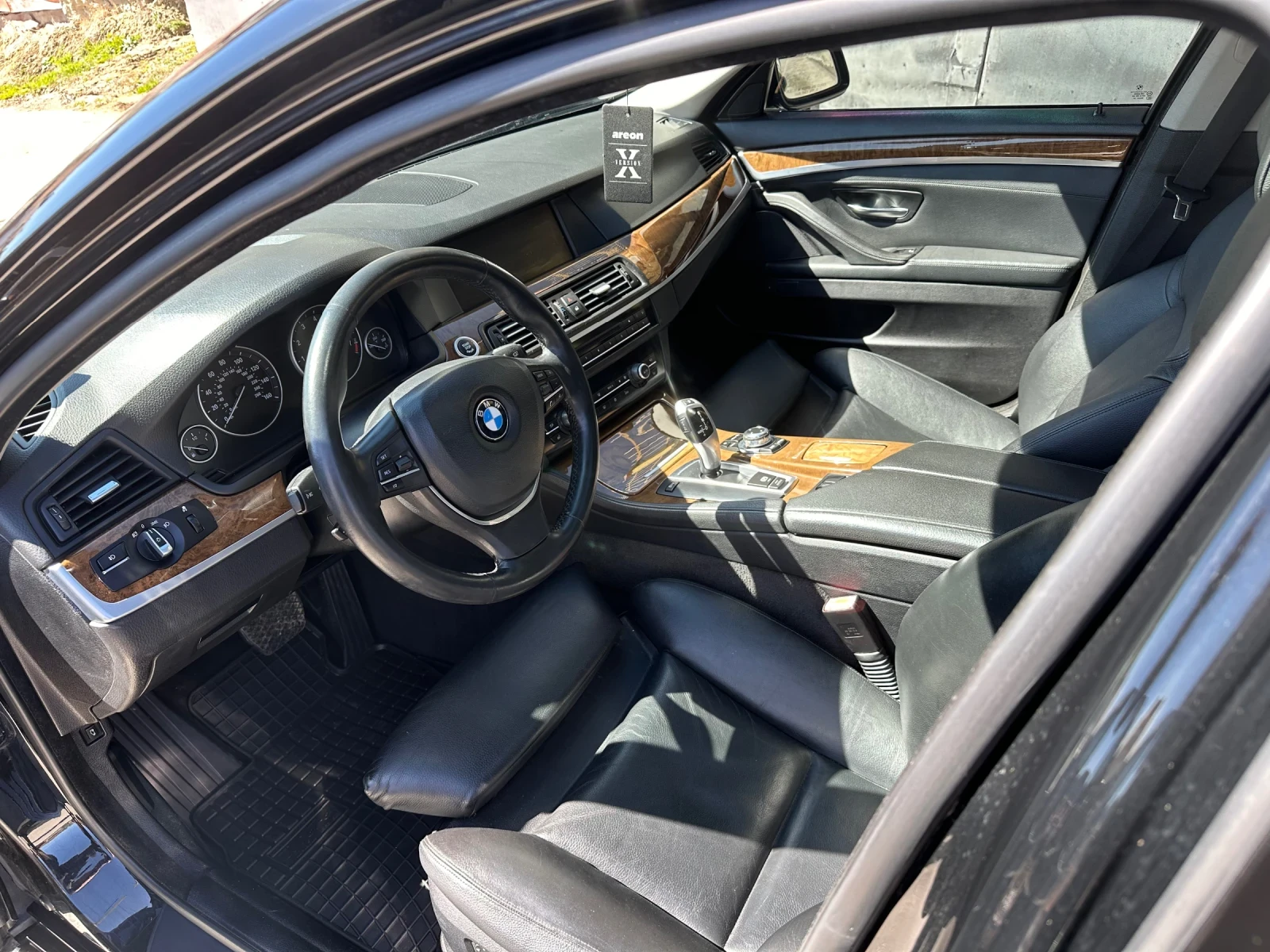 BMW 535 СМЕНЕНИ ВЕРИГИ И ЛАГЕРИ - изображение 8