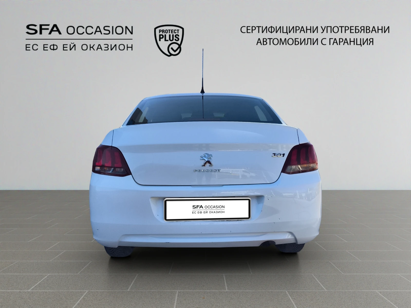 Peugeot 301 ACTIVE 1, 5 BlueHDi  102 BVM6 EURO 6/1909064 - изображение 6