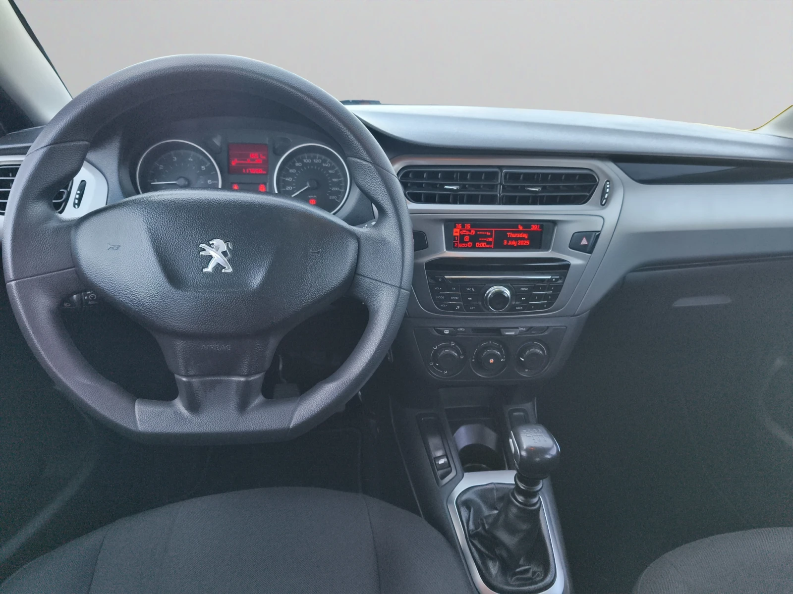 Peugeot 301 ACTIVE 1, 5 BlueHDi  102 BVM6 EURO 6/1909064 - изображение 9