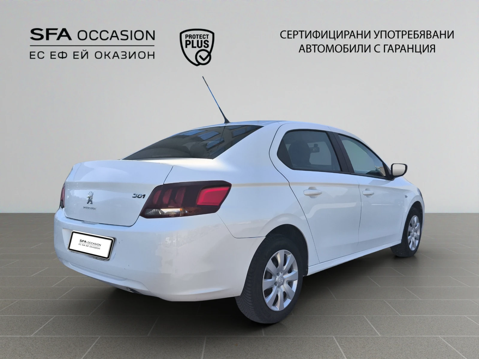 Peugeot 301 ACTIVE 1, 5 BlueHDi  102 BVM6 EURO 6/1909064 - изображение 5