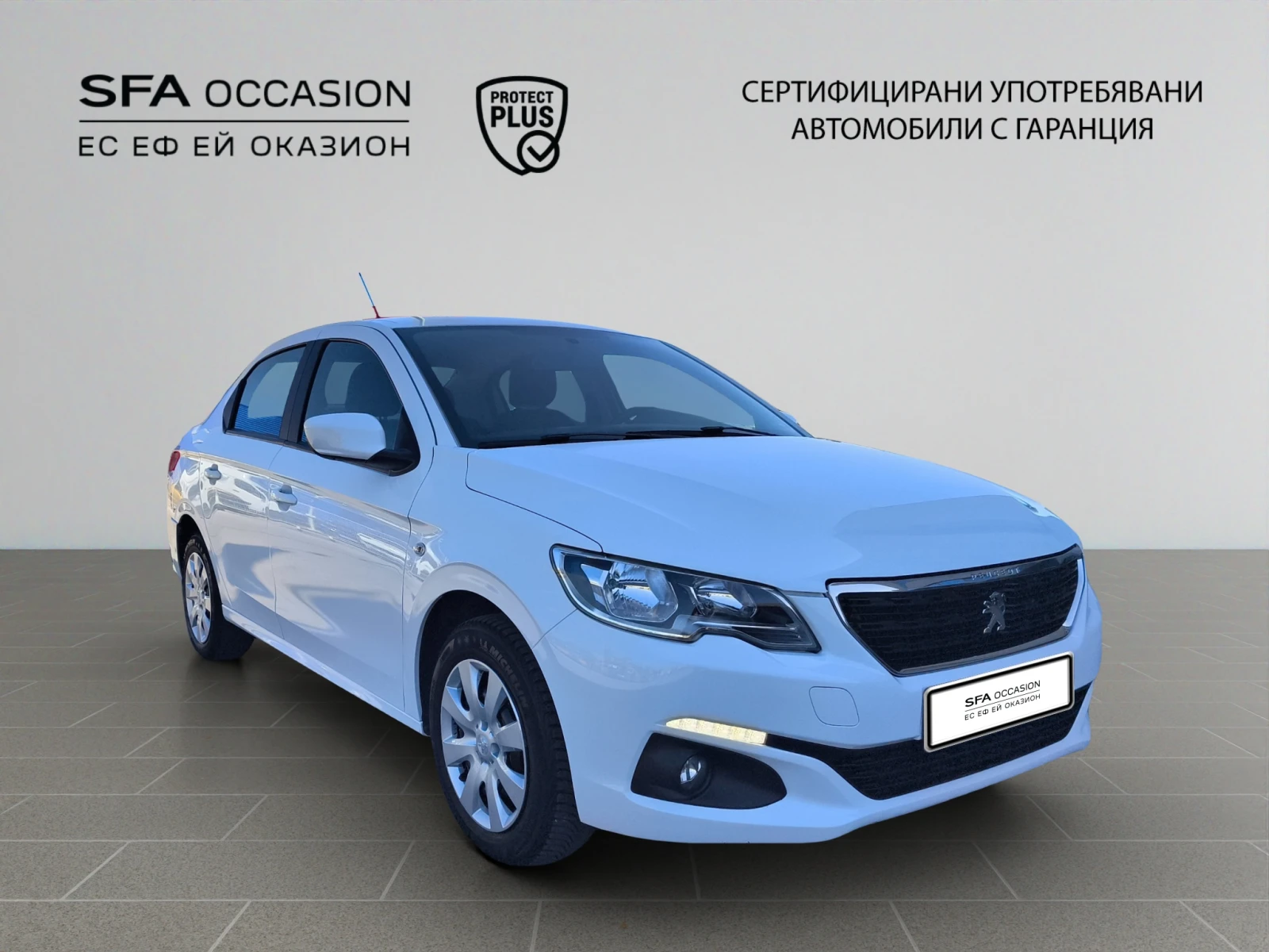 Peugeot 301 ACTIVE 1, 5 BlueHDi  102 BVM6 EURO 6/1909064 - изображение 3