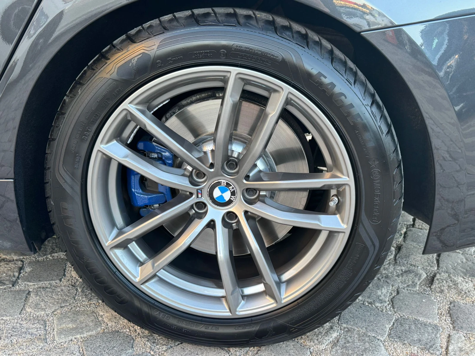 BMW 540 d/xDRIVE/HeadUp/PANO/LED/Virtual/Memory/Full  | Mobile.bg   15