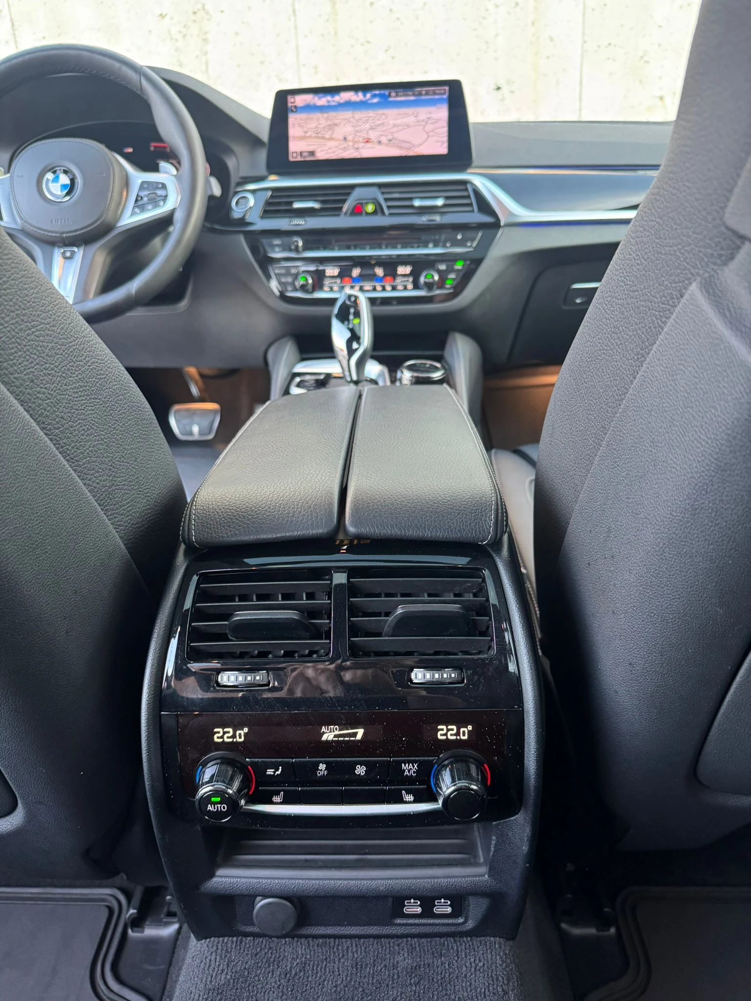 BMW 540 d/xDRIVE/HeadUp/PANO/LED/Virtual/Memory/Full  - изображение 8