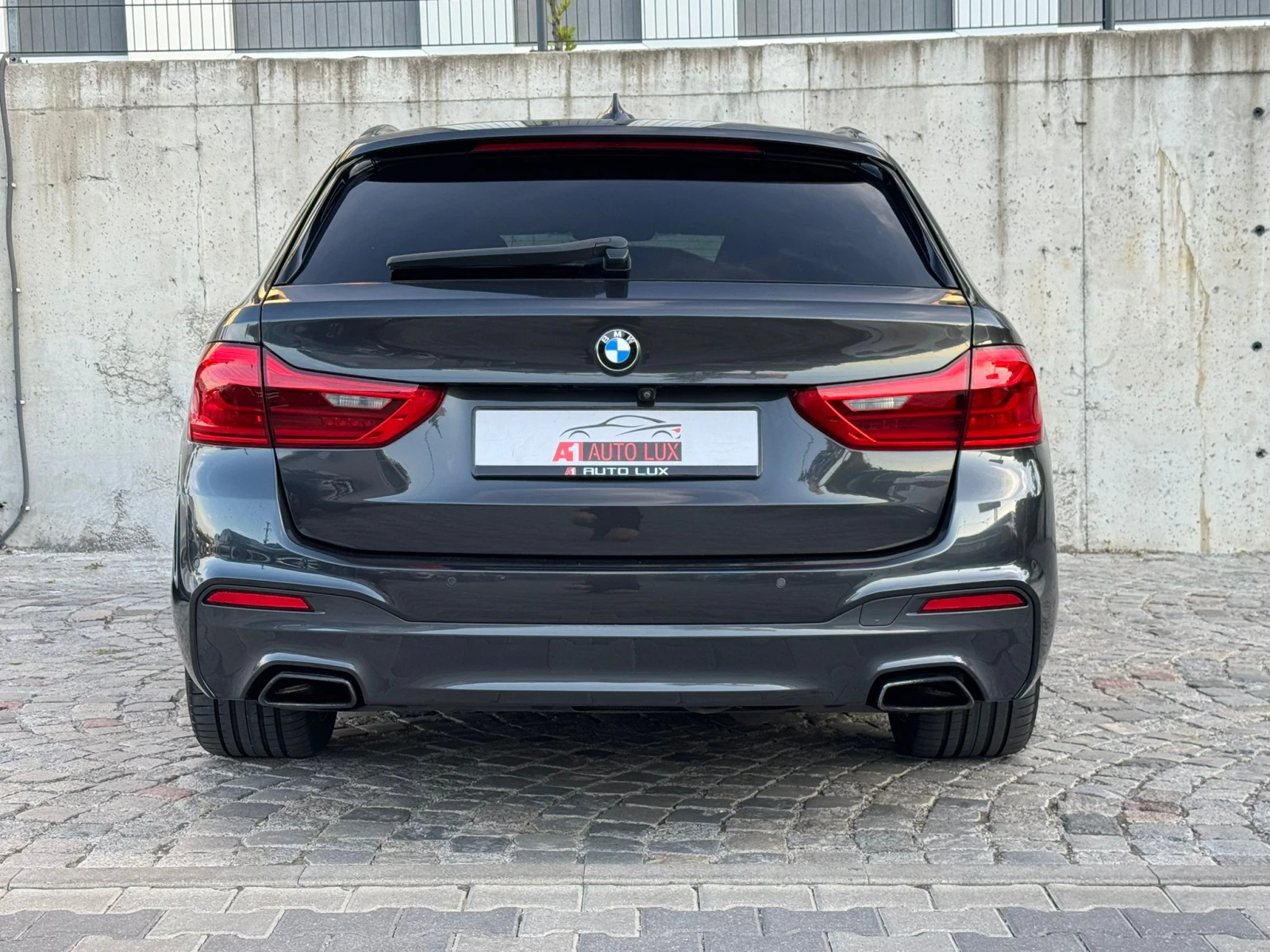 BMW 540 d/xDRIVE/HeadUp/PANO/LED/Virtual/Memory/Full  - изображение 4