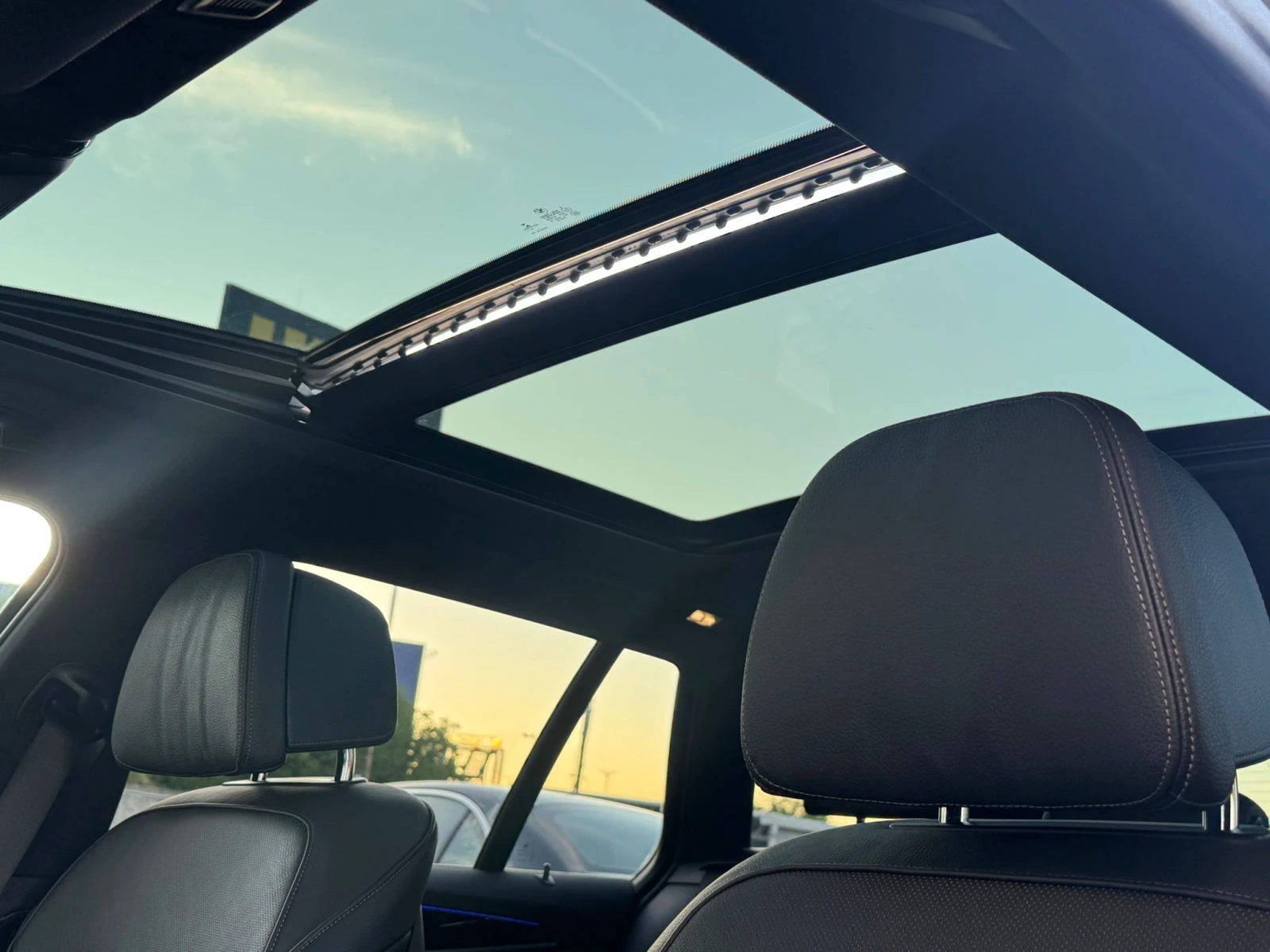 BMW 540 d/xDRIVE/HeadUp/PANO/LED/Virtual/Memory/Full  - изображение 9