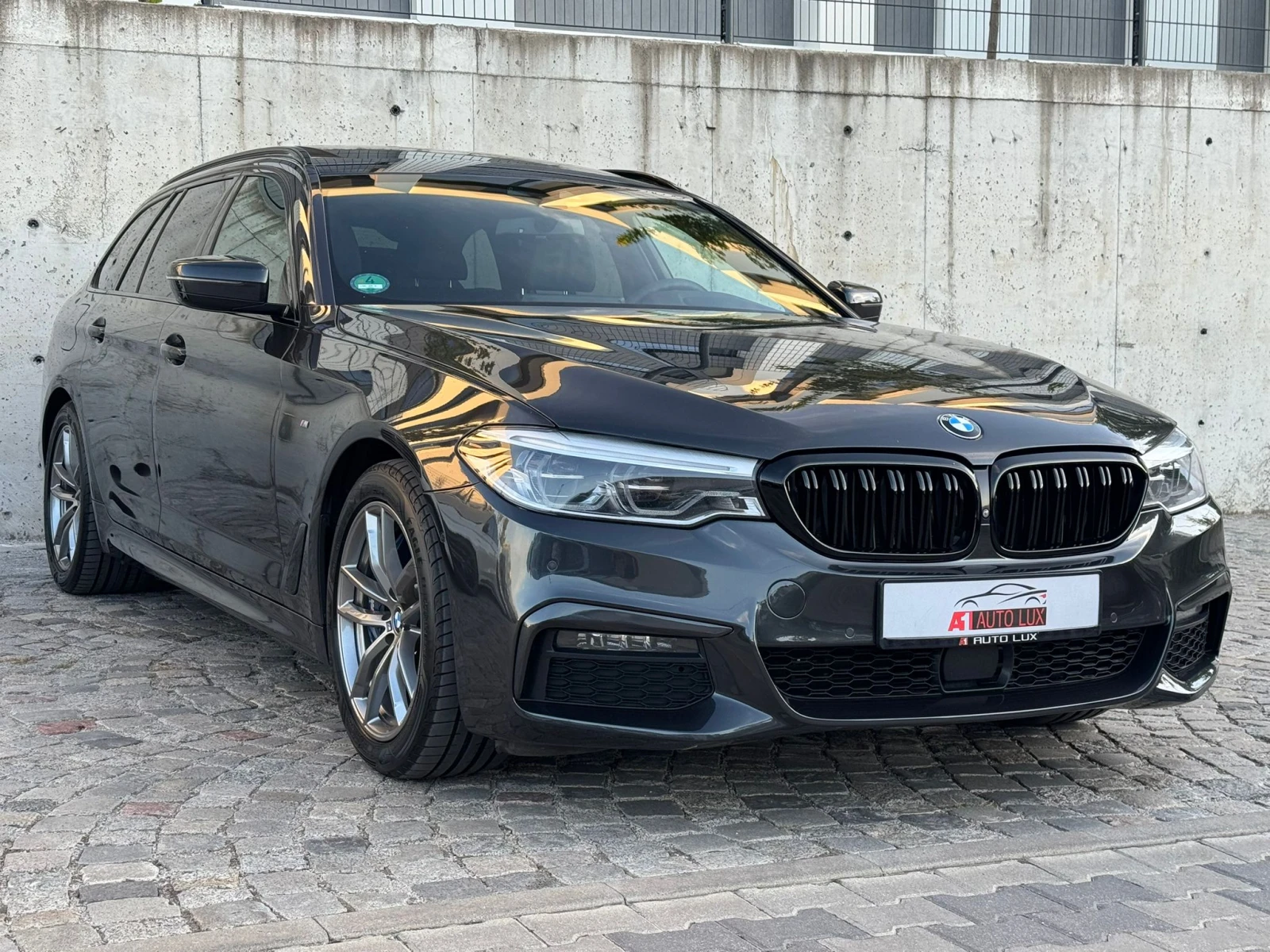 BMW 540 d/xDRIVE/HeadUp/PANO/LED/Virtual/Memory/Full  - изображение 2