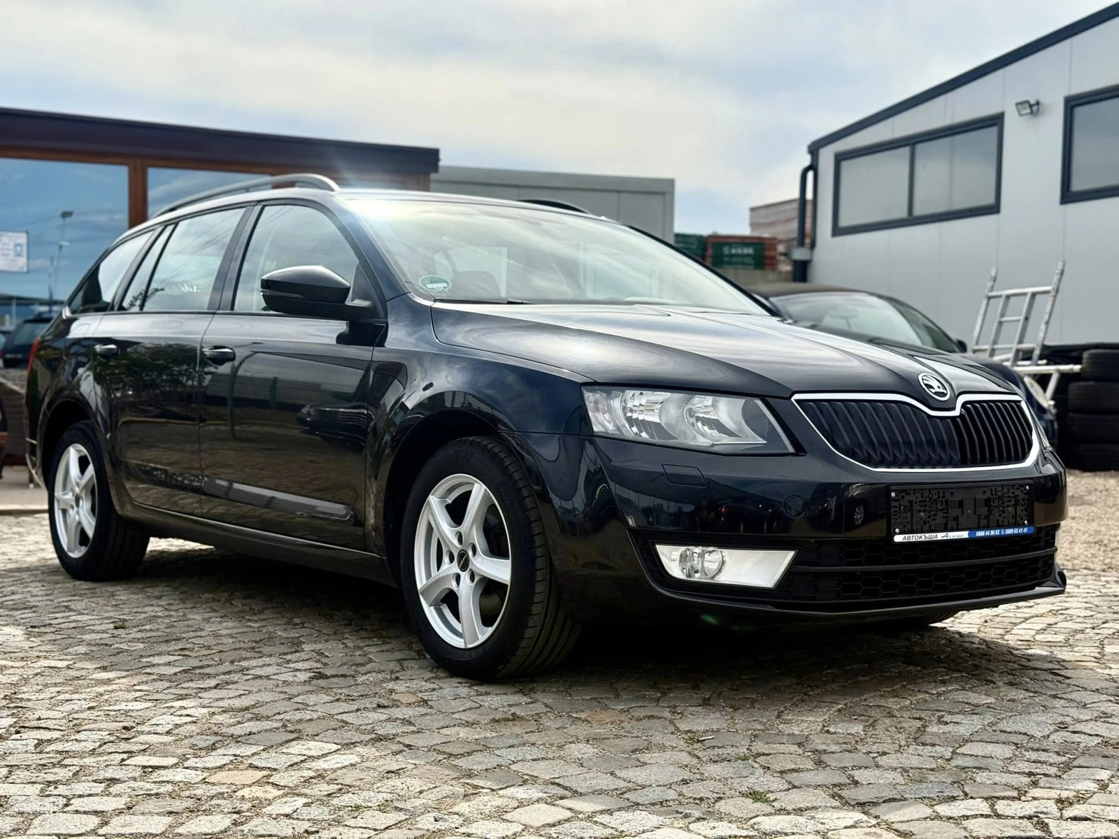 Skoda Octavia 2.0 AVTOMAT  - изображение 7
