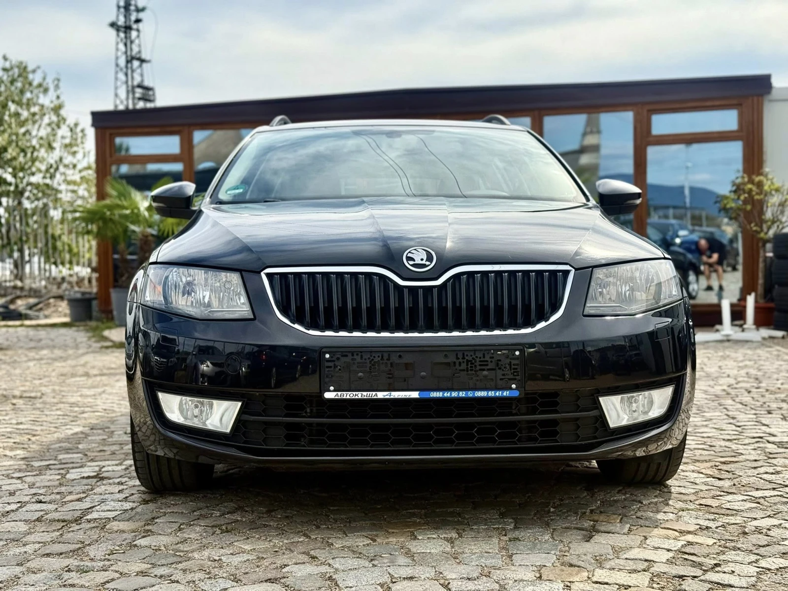 Skoda Octavia 2.0 AVTOMAT  - изображение 8