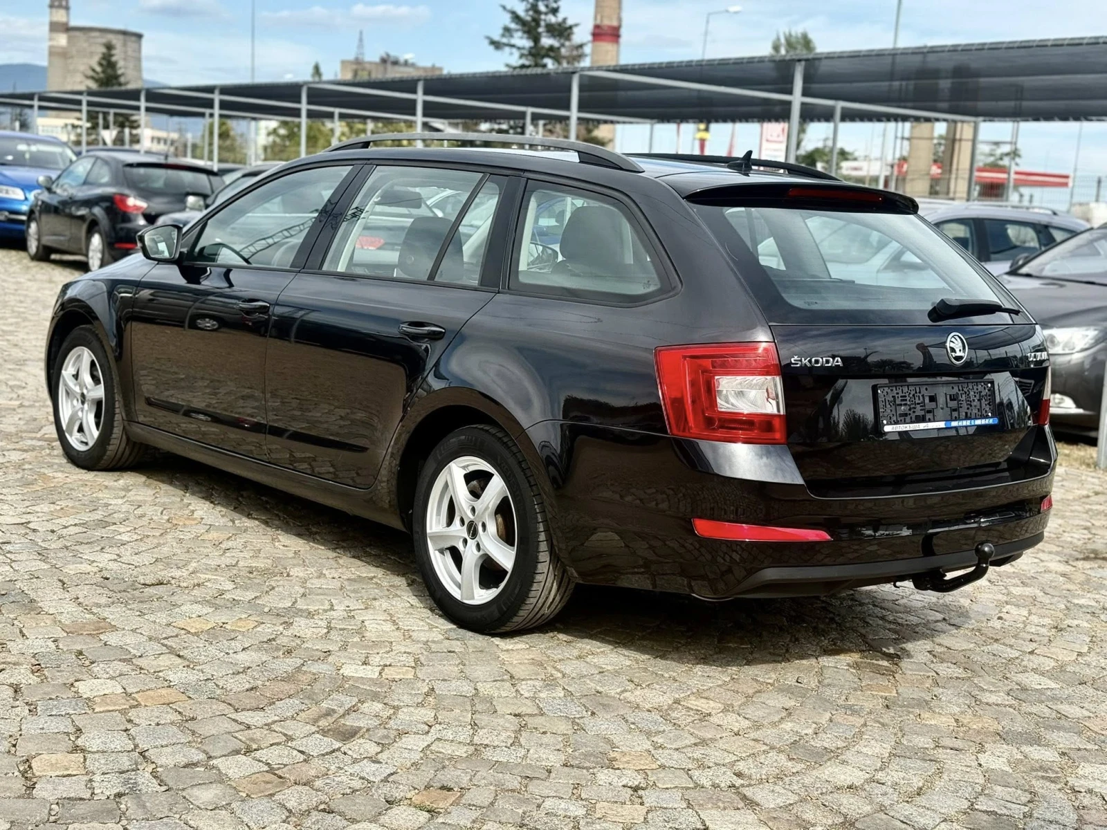 Skoda Octavia 2.0 AVTOMAT  - изображение 3