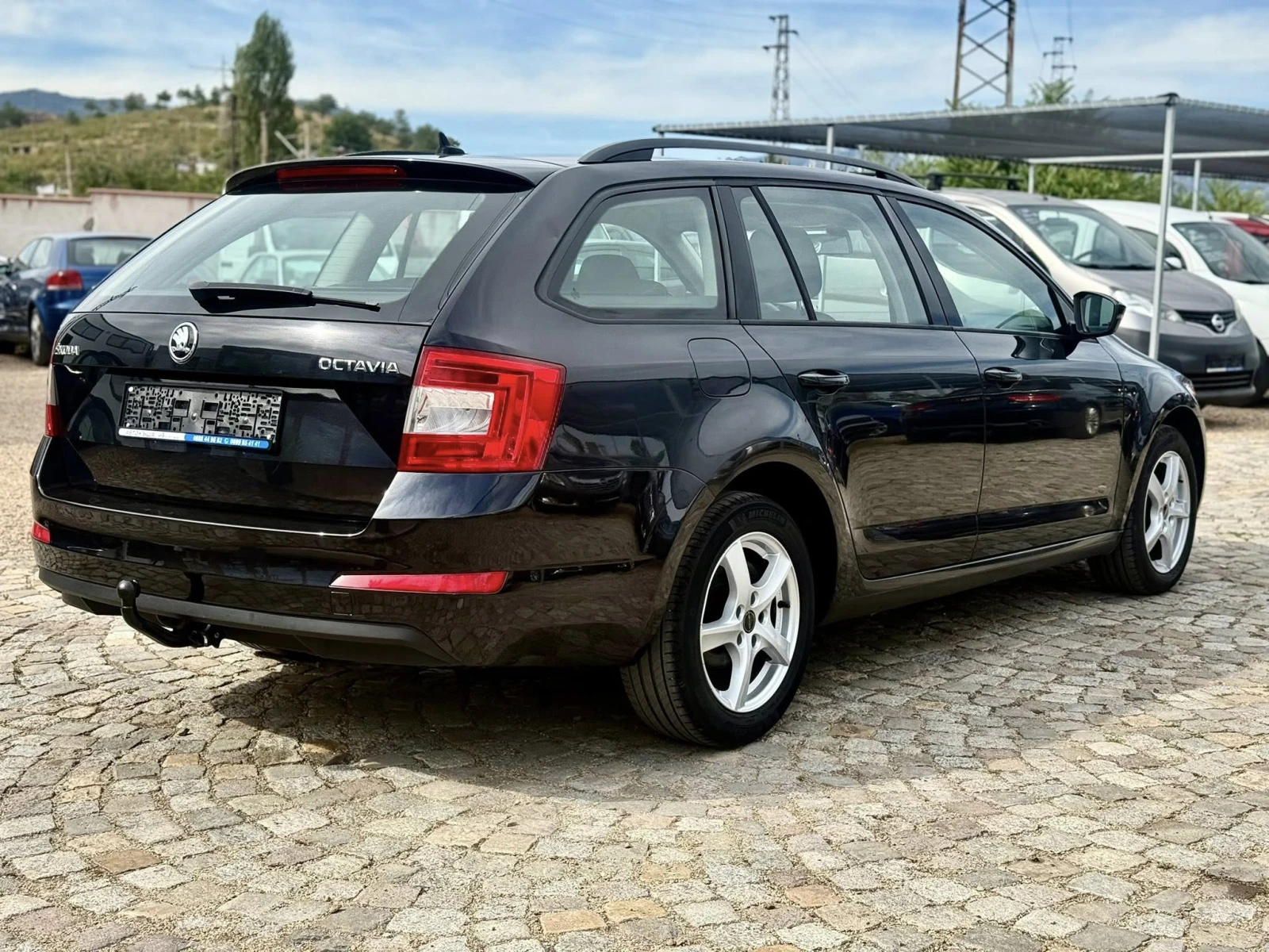 Skoda Octavia 2.0 AVTOMAT  - изображение 5