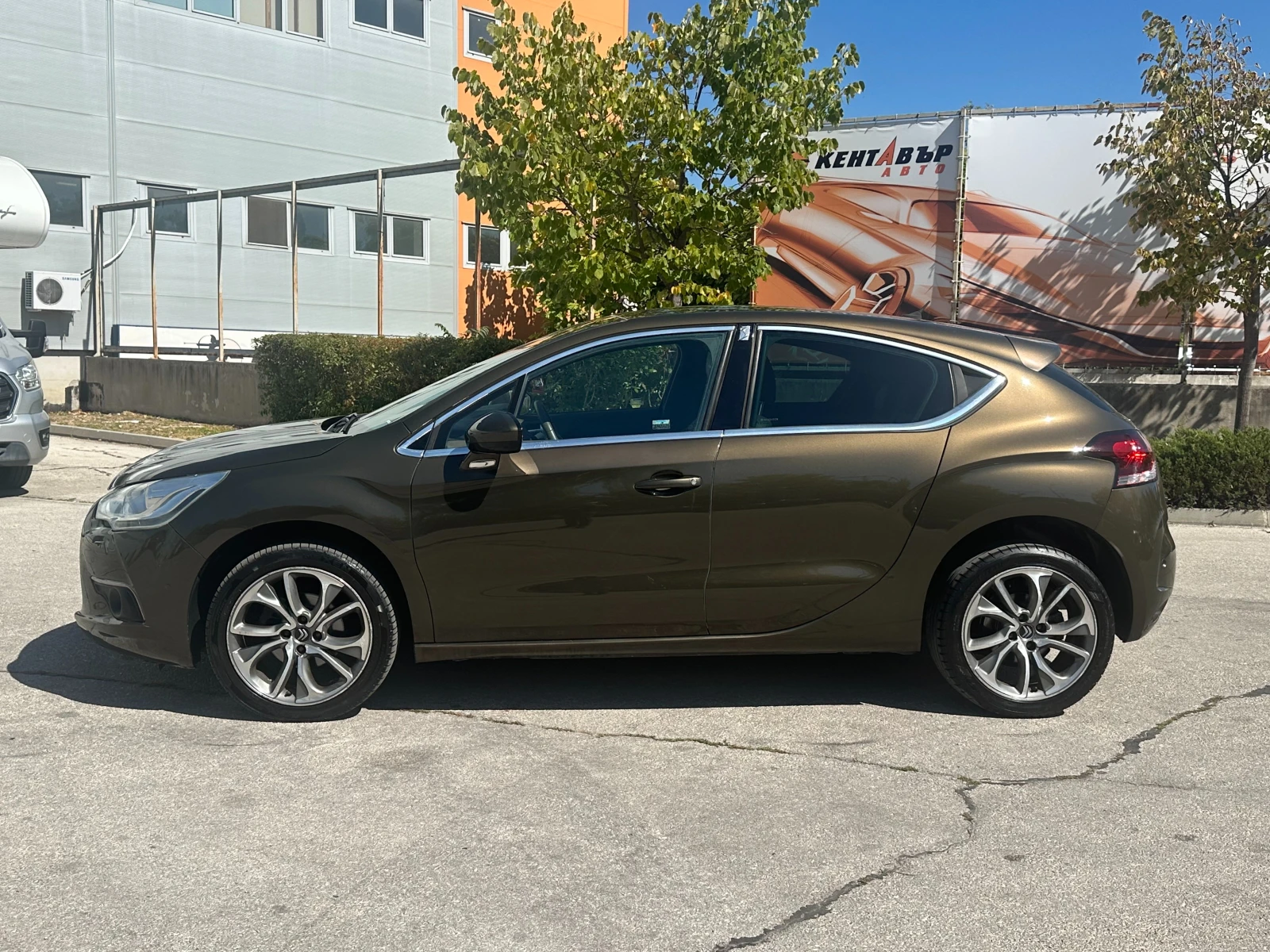 Citroen DS4 1.6d 112 к.с. - изображение 2