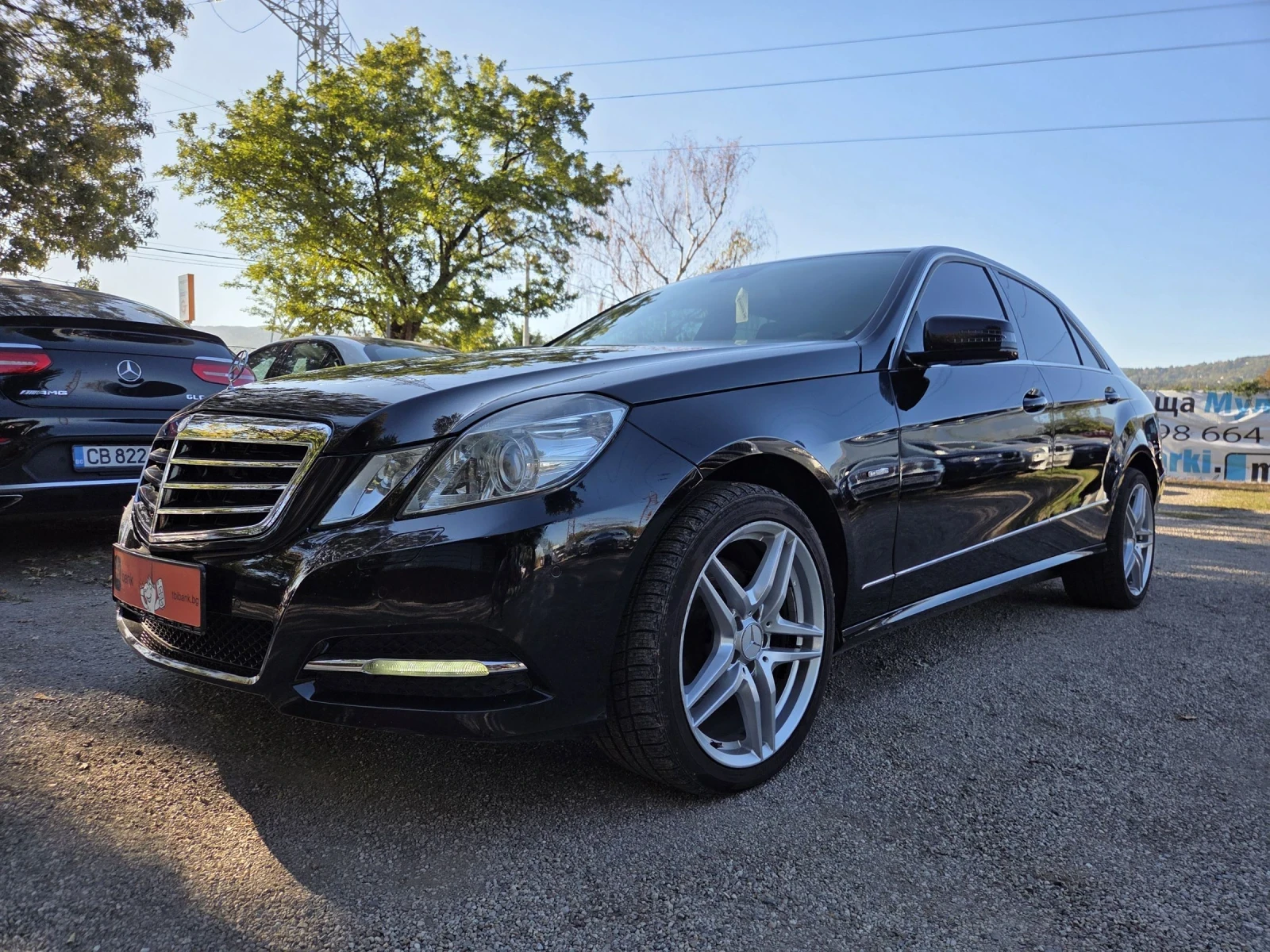 Mercedes-Benz E 350 4MATIC |   |   | Mobile.bg   1