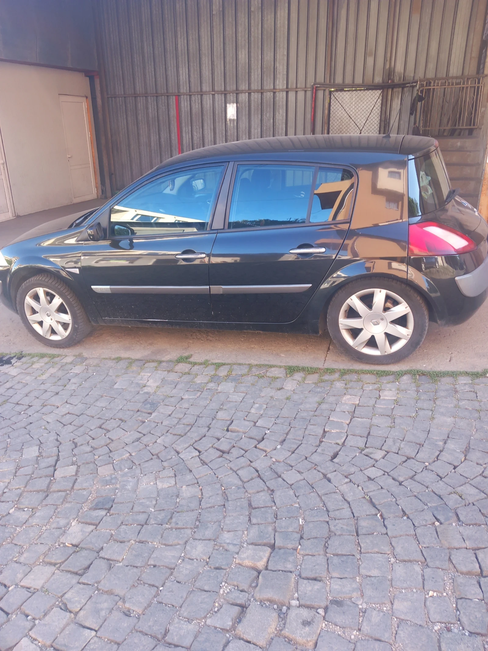 Renault Megane 2 - изображение 2