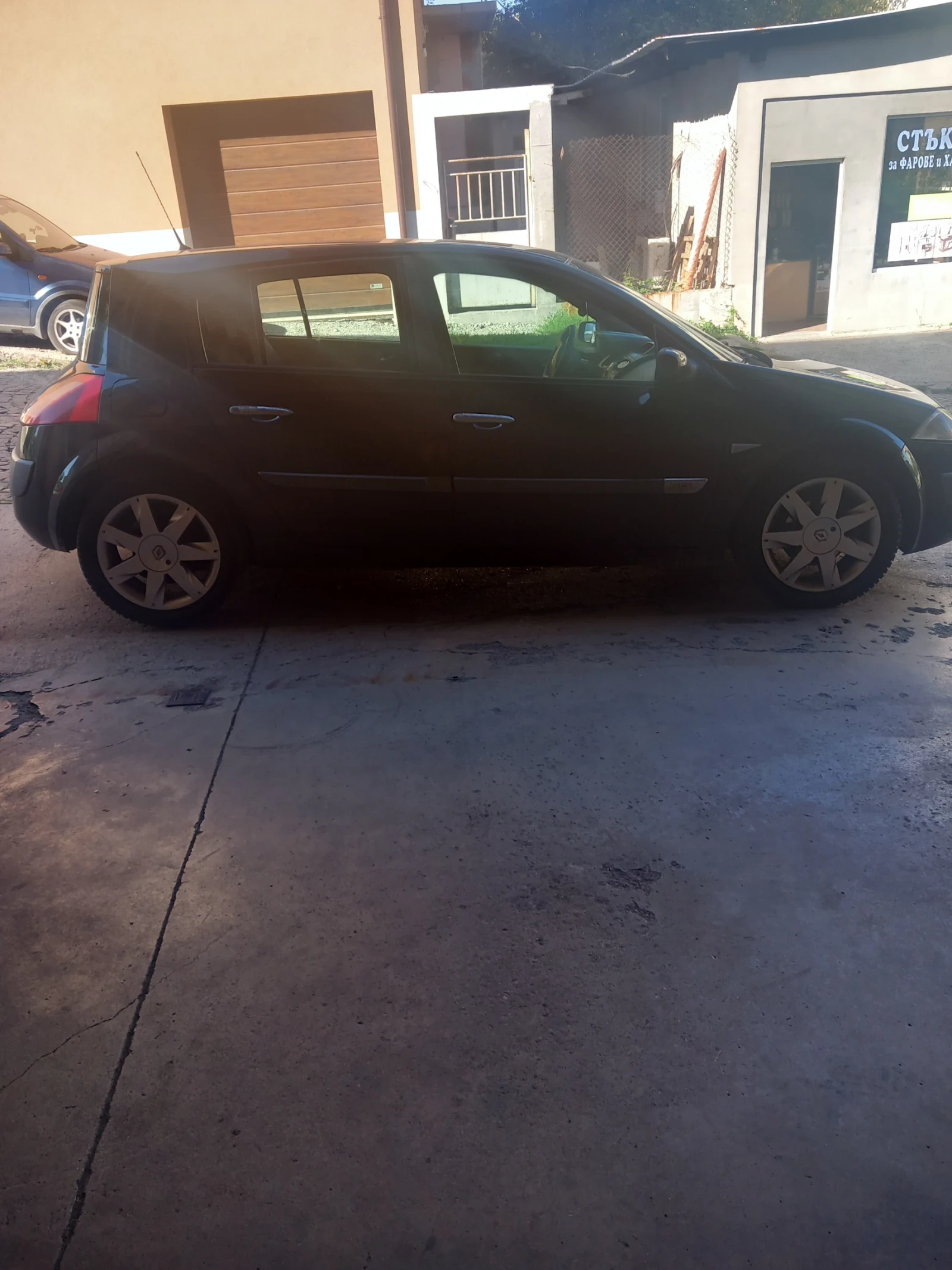 Renault Megane 2 - изображение 4