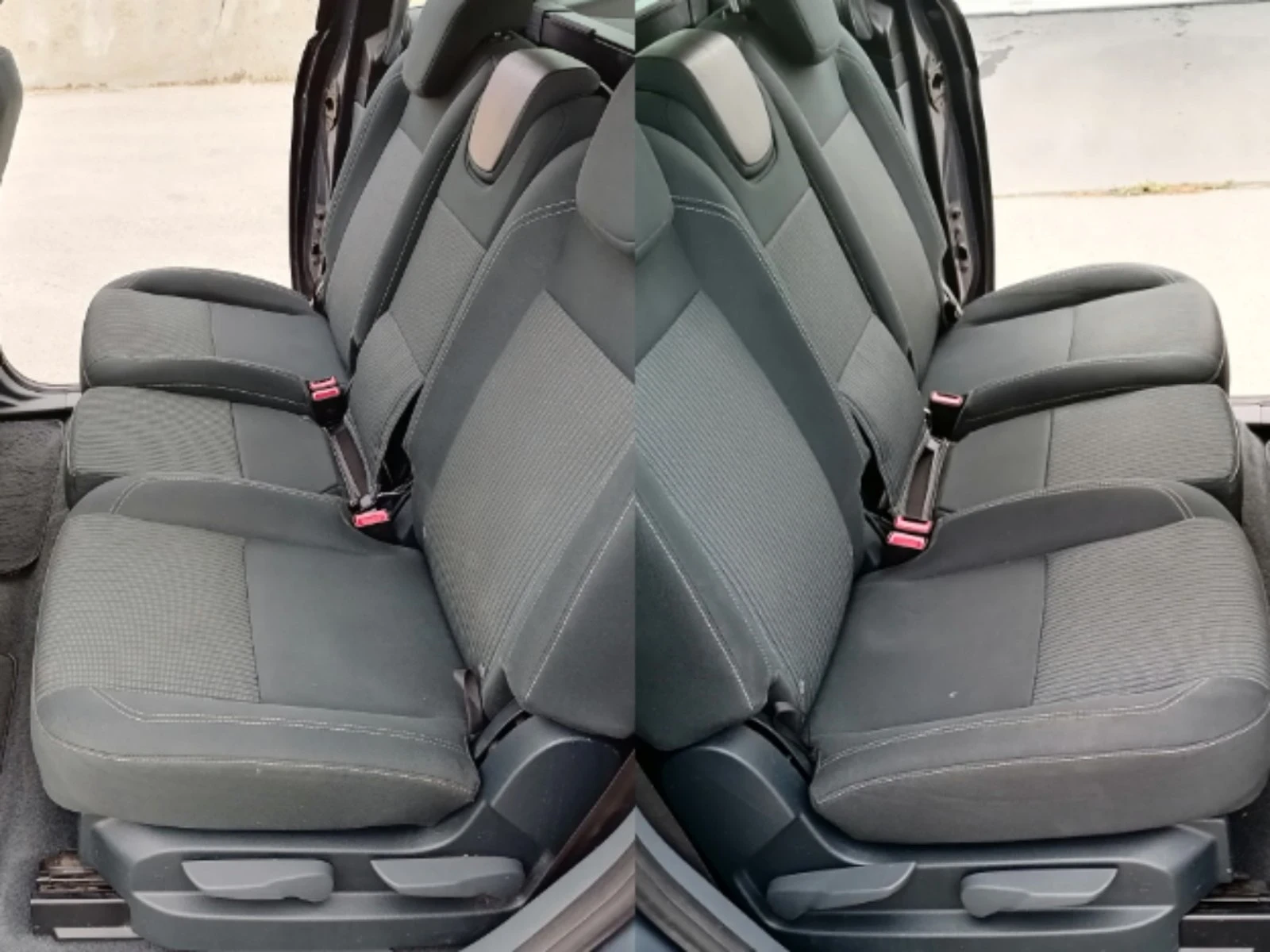 Ford Grand C-Max 1, 6 tdci  6+ 1 | Mobile.bg   13