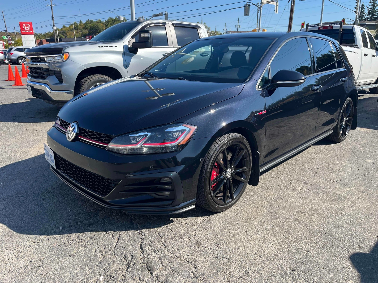 VW Golf GTI* * CARFAX* * АВТО КРЕДИТ * *  - изображение 2