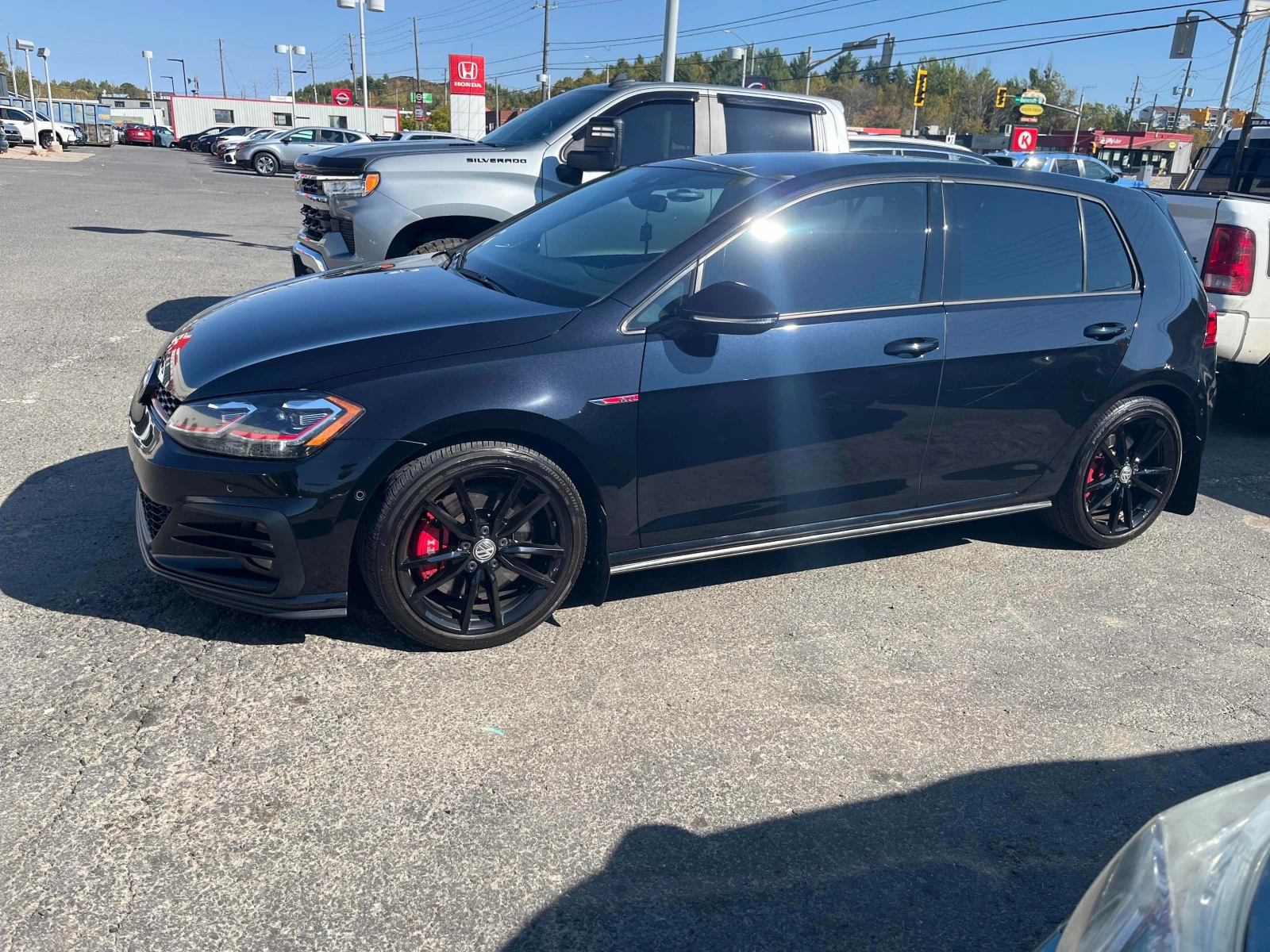 VW Golf GTI* * CARFAX* * АВТО КРЕДИТ * *  - изображение 3