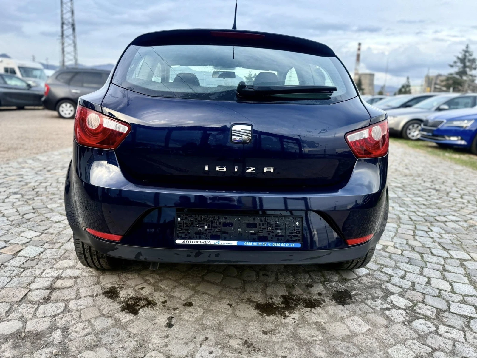 Seat Ibiza 1.2 - изображение 4