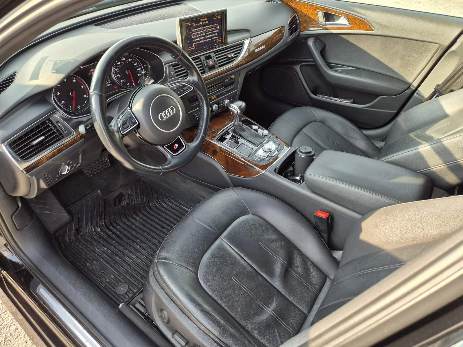 Audi A6  - изображение 8