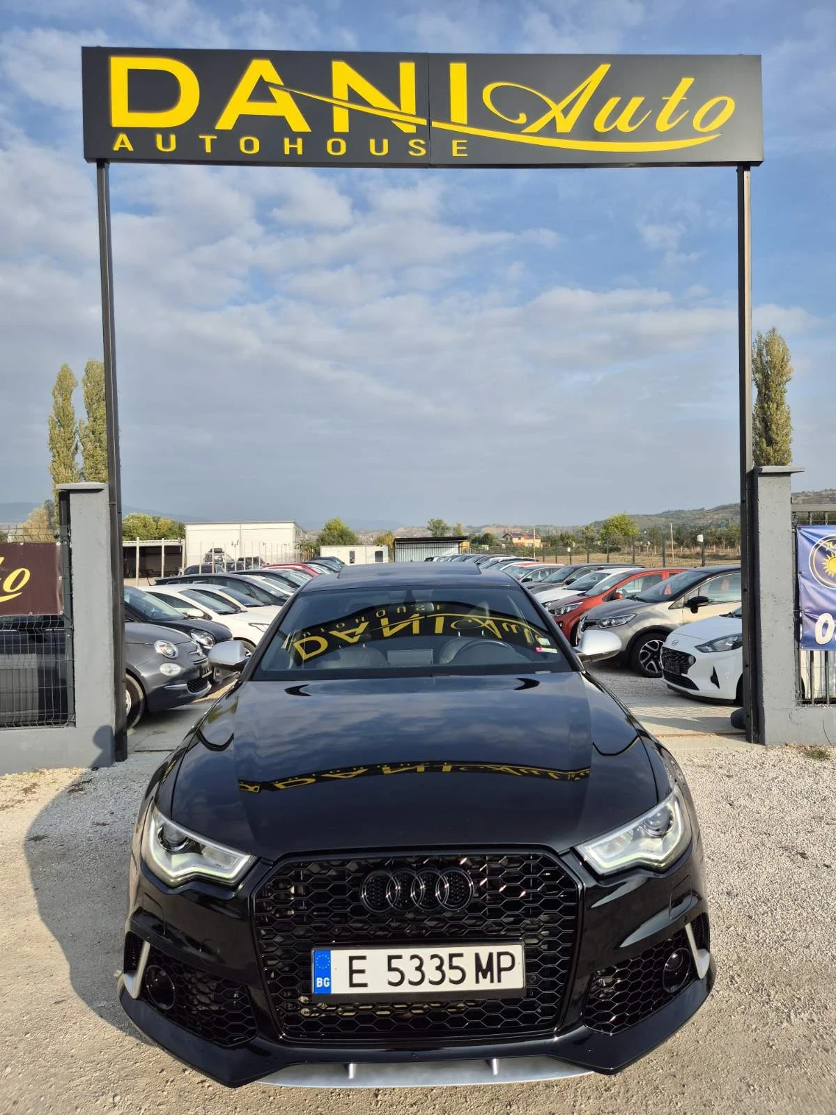 Audi A6  - изображение 2