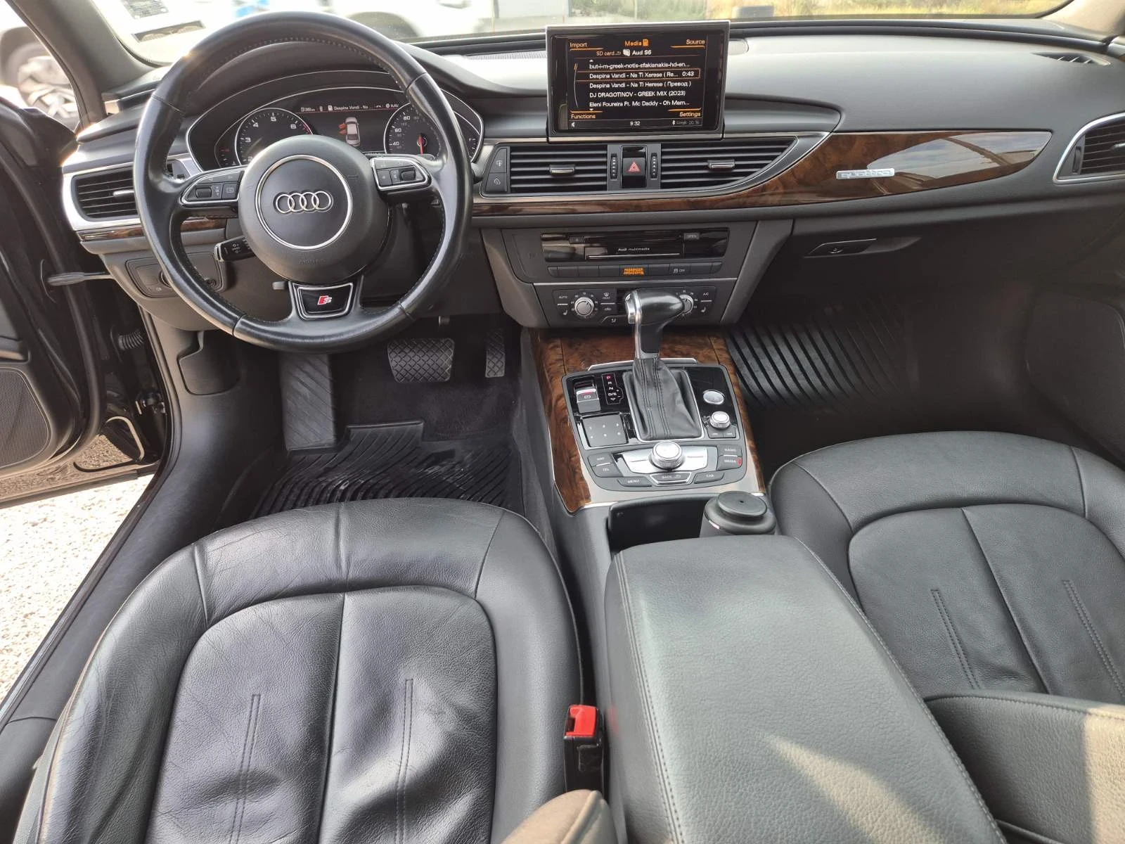 Audi A6  - изображение 7