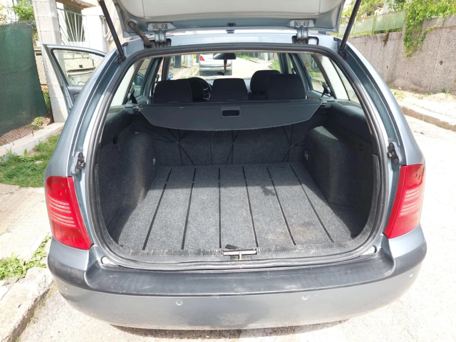 Skoda Octavia 1.9 TDI 4х4, снимка 5 - Автомобили и джипове - 55878432