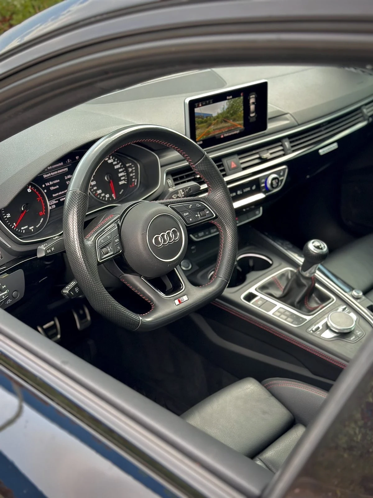 Audi A4 2.0T., S-LINE, QUATTRO, NAVI, 252hp. - изображение 9