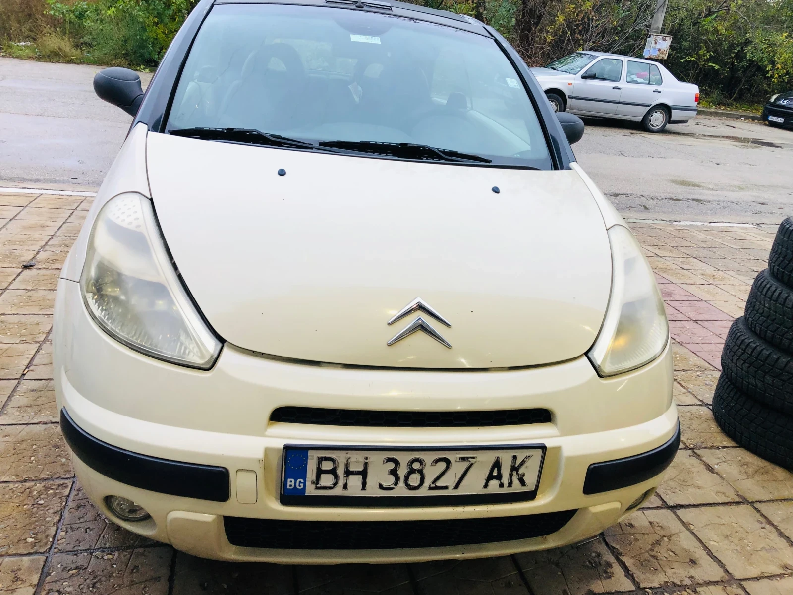 Citroen C3 pluriel | Mobile.bg   4