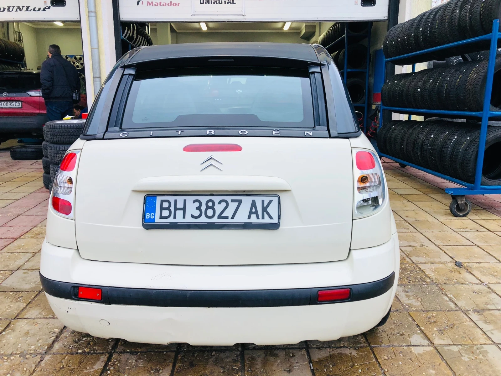 Citroen C3 pluriel | Mobile.bg   3