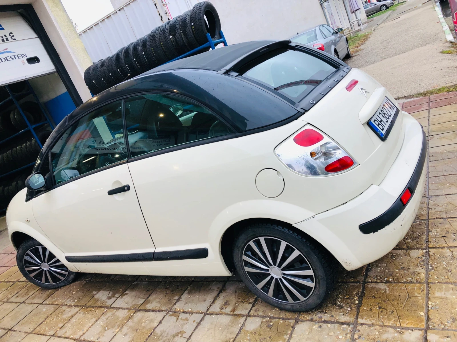 Citroen C3 pluriel | Mobile.bg   1