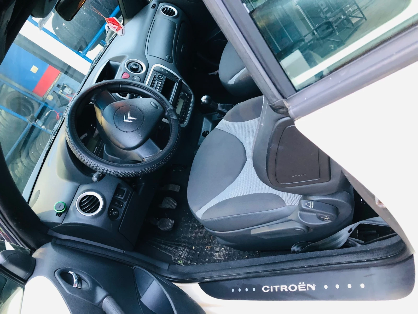 Citroen C3 pluriel | Mobile.bg   6