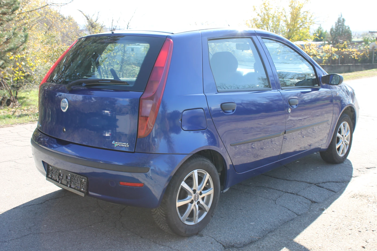 Fiat Punto  ,  | Mobile.bg   4