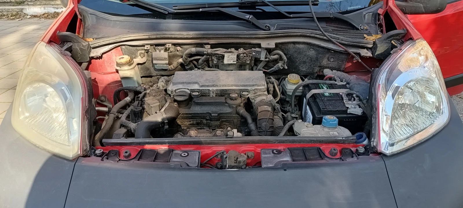 Peugeot Bipper Tepee | Mobile.bg   7