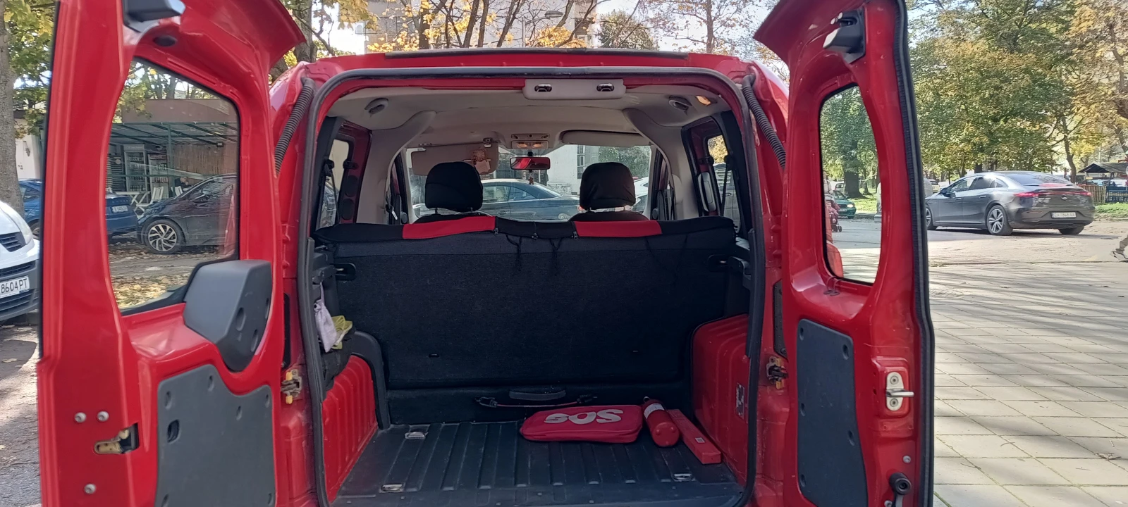 Peugeot Bipper Tepee | Mobile.bg   5