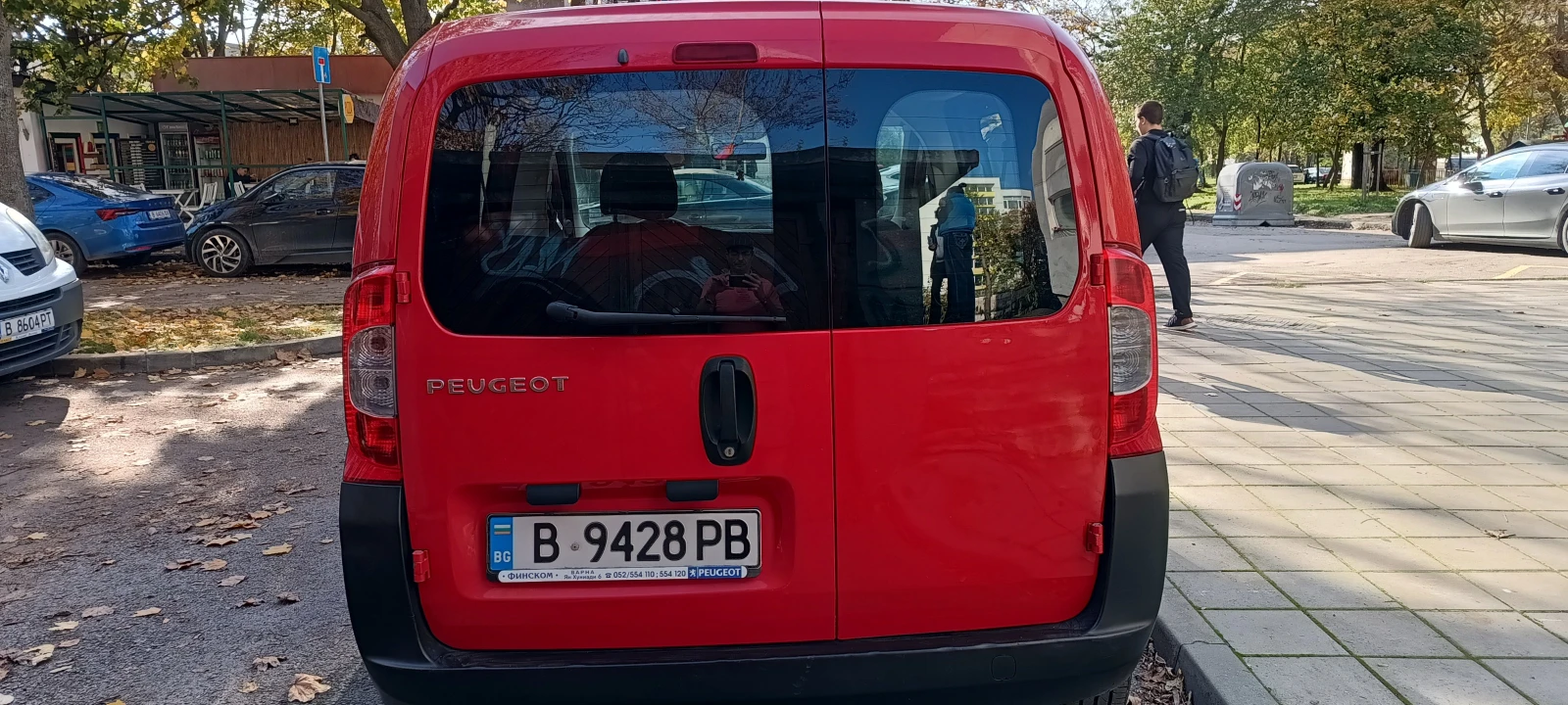 Peugeot Bipper Tepee | Mobile.bg   4