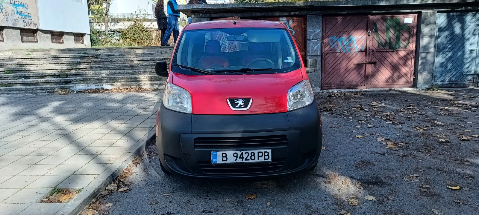 Peugeot Bipper Tepee | Mobile.bg   3