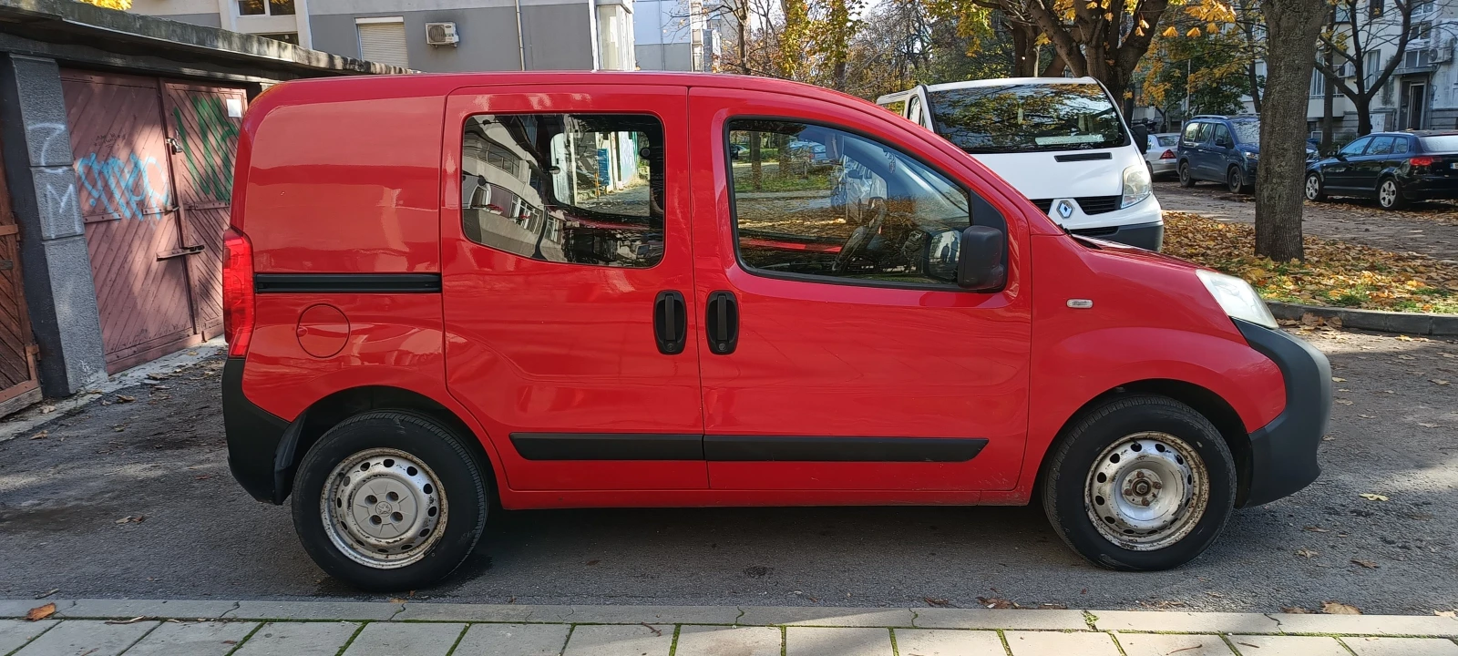 Peugeot Bipper Tepee | Mobile.bg   1