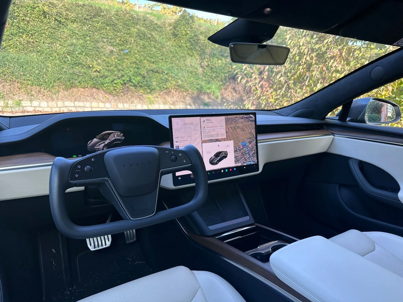 Tesla Model S Long Range All-wheel drive  | Mobile.bg   6