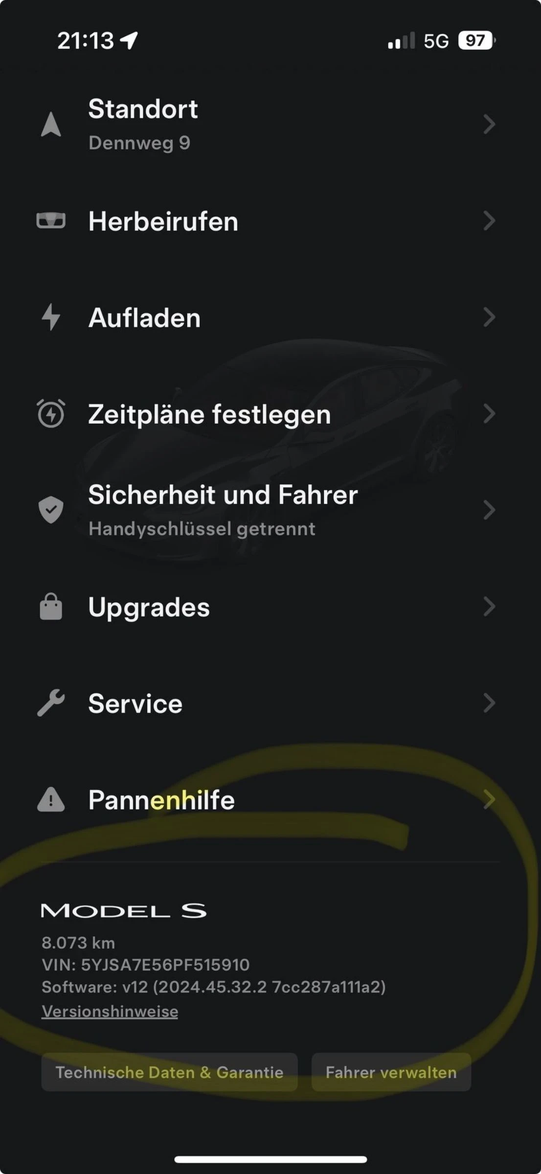 Tesla Model S Long Range All-wheel drive  | Mobile.bg   11