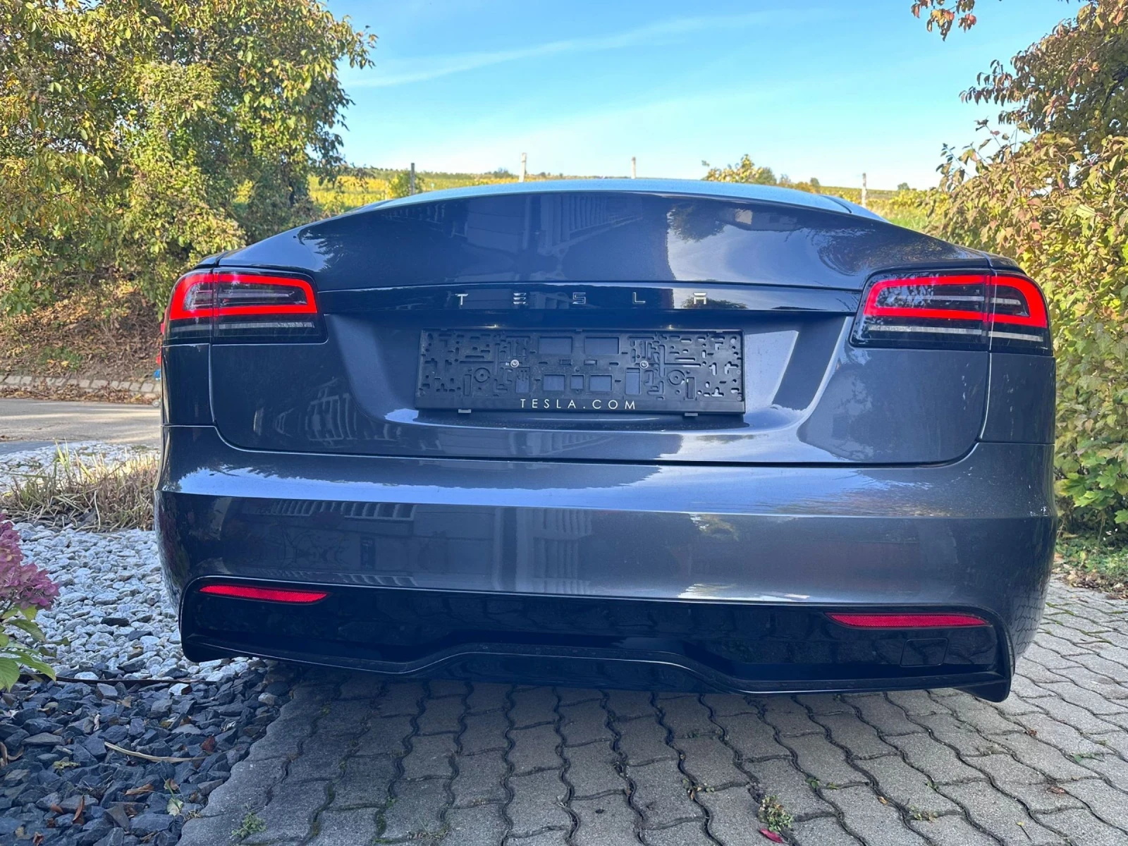 Tesla Model S Long Range All-wheel drive  | Mobile.bg   4