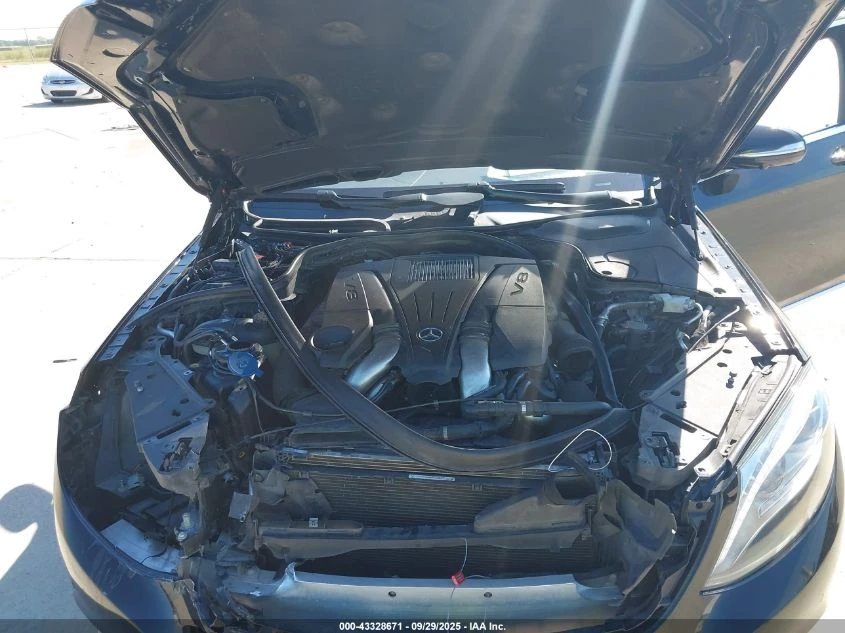 Mercedes-Benz S 550 Soft Close/   | Mobile.bg   10