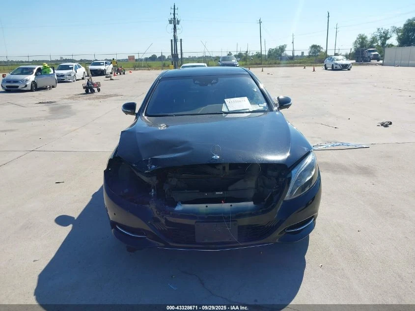 Mercedes-Benz S 550 Soft Close/   | Mobile.bg   7