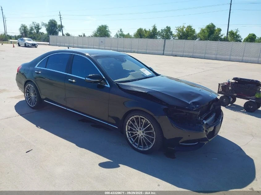 Mercedes-Benz S 550 Soft Close/   | Mobile.bg   1