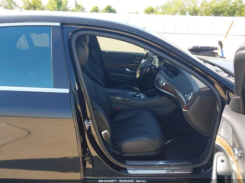 Mercedes-Benz S 550 Soft Close/   | Mobile.bg   8