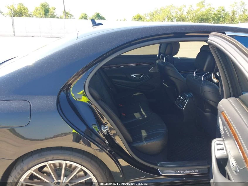 Mercedes-Benz S 550 Soft Close/   | Mobile.bg   9