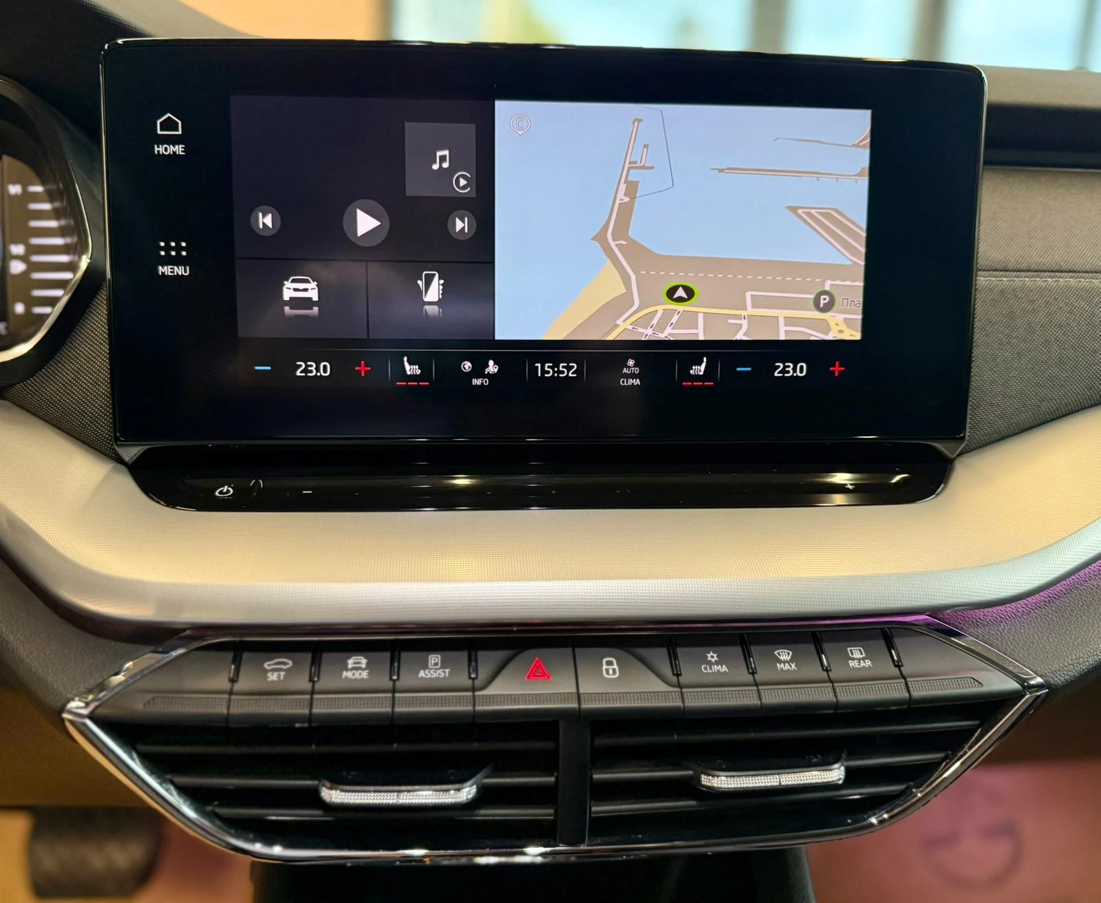 Skoda Octavia 2.0TDI DSG* * CarPlay | Mobile.bg   14